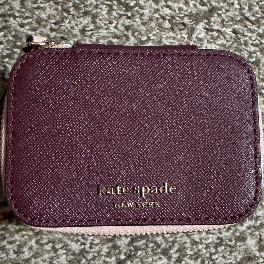 Kate Spade Jewelry Travel Case